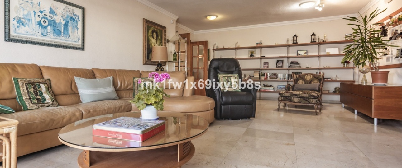 Resale - apartment - Marbella - Marbella Centro