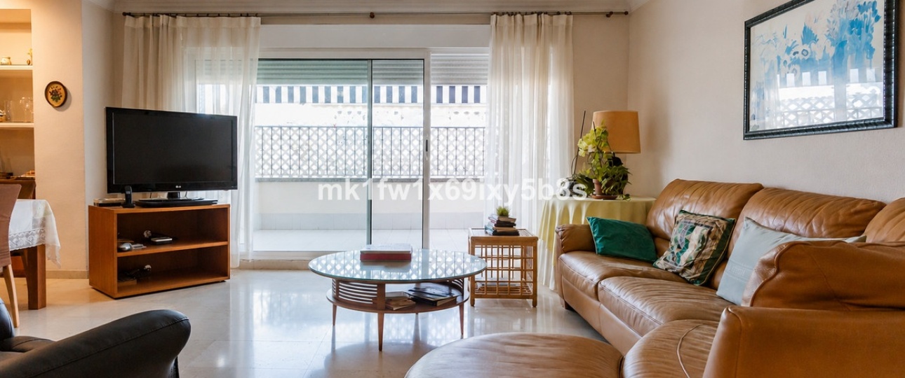 Resale - apartment - Marbella - Marbella Centro