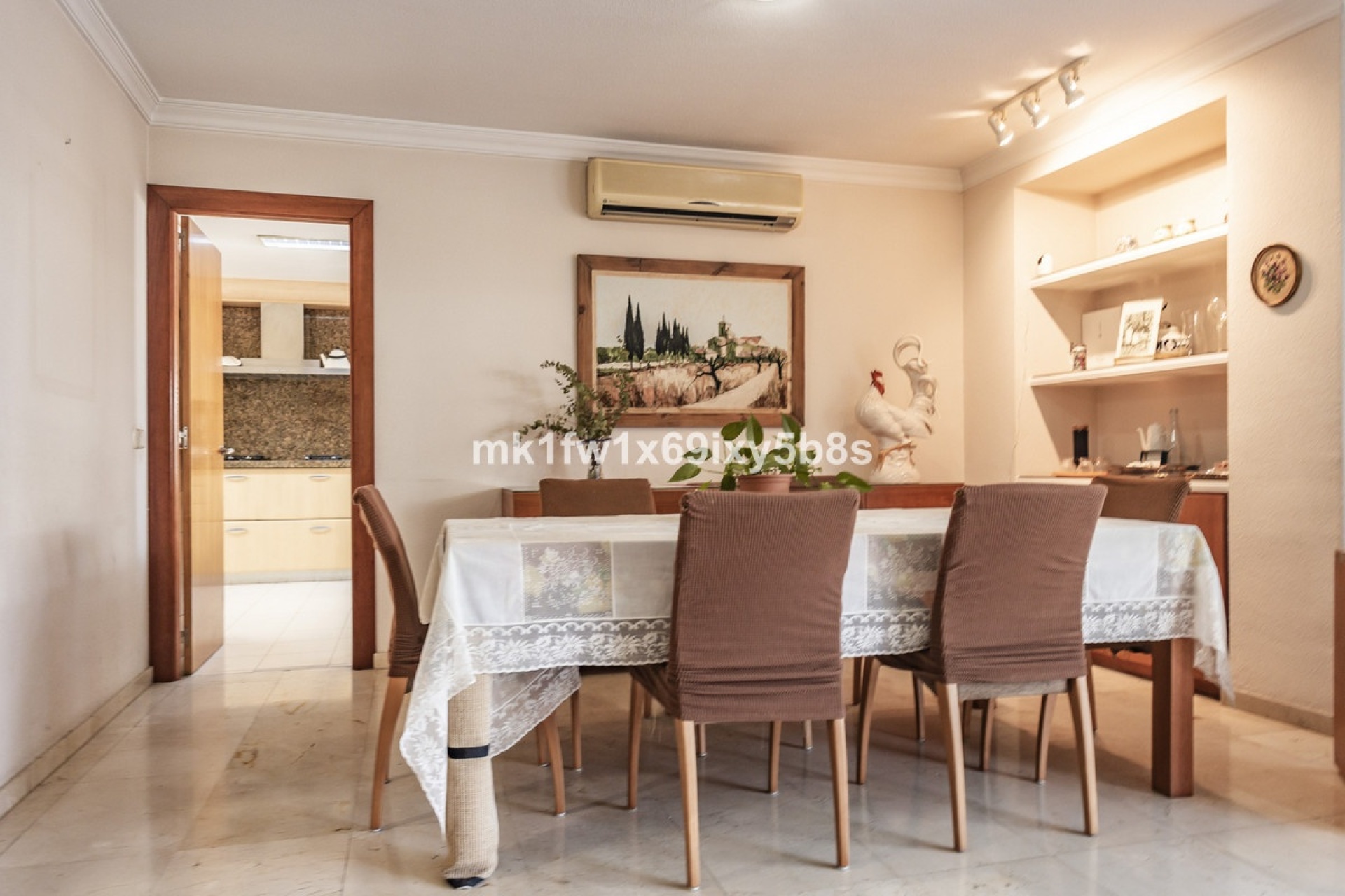 Resale - apartment - Marbella - Marbella Centro