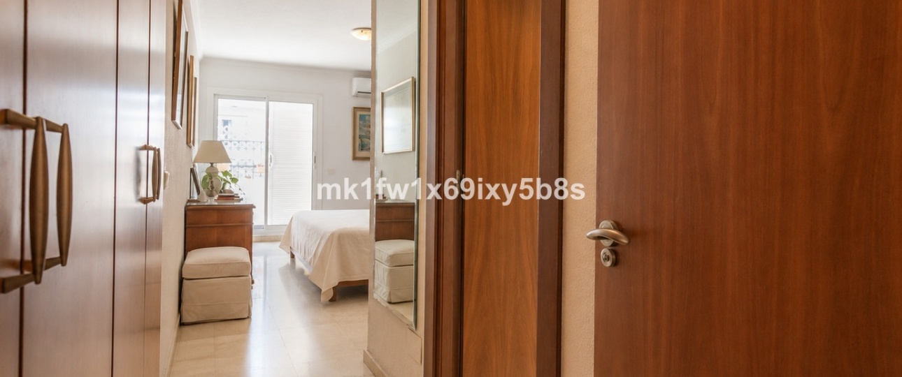 Resale - apartment - Marbella - Marbella Centro
