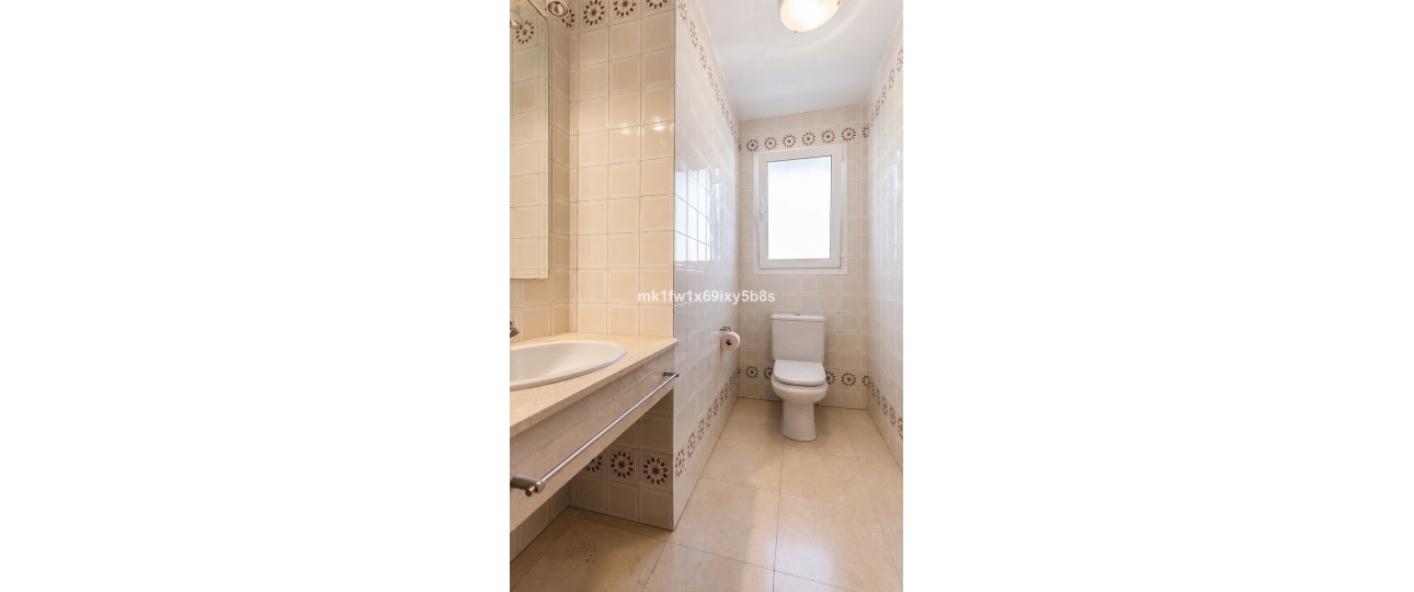 Resale - apartment - Marbella - Marbella Centro