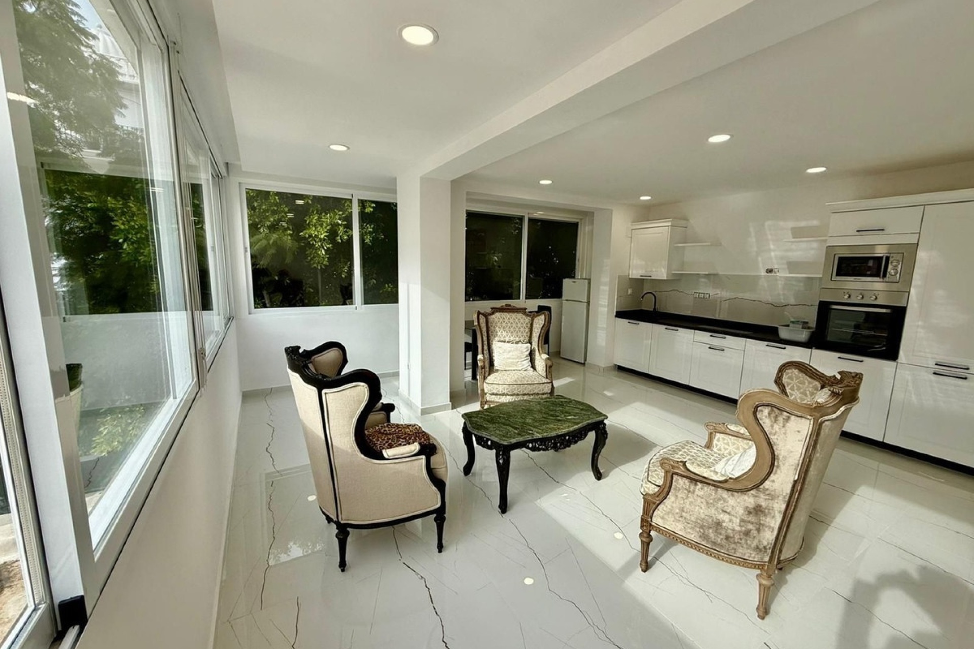 Resale - apartment - Marbella - Marbella Centro