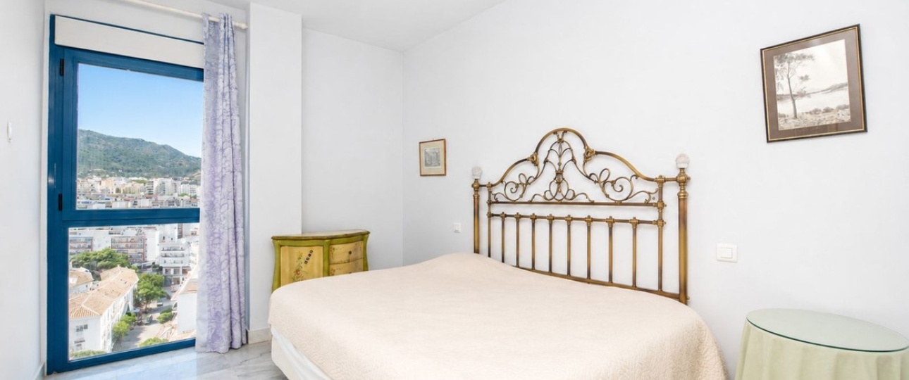 Resale - apartment - Marbella - Marbella Centro