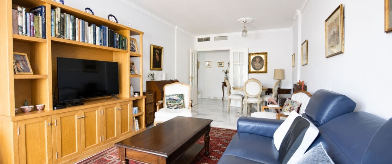 Resale - apartment - Marbella - Marbella Centro