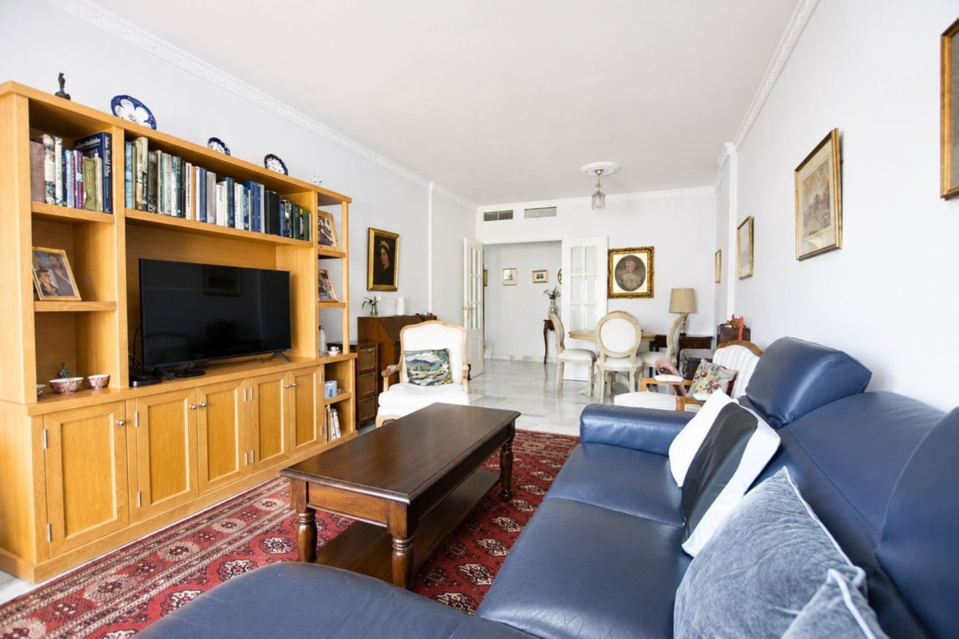 Resale - apartment - Marbella - Marbella Centro