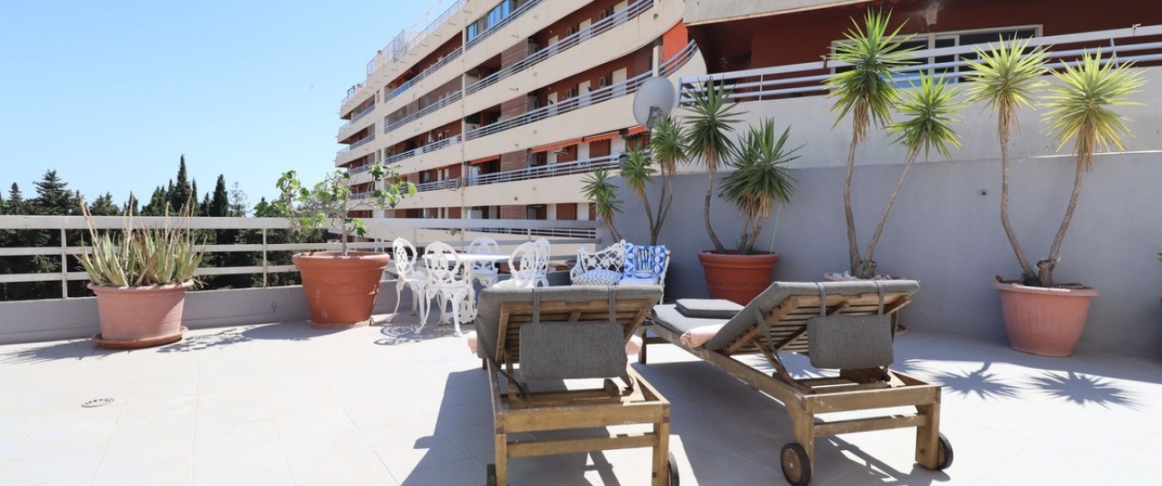 Resale - apartment - Marbella - Marbella Centro