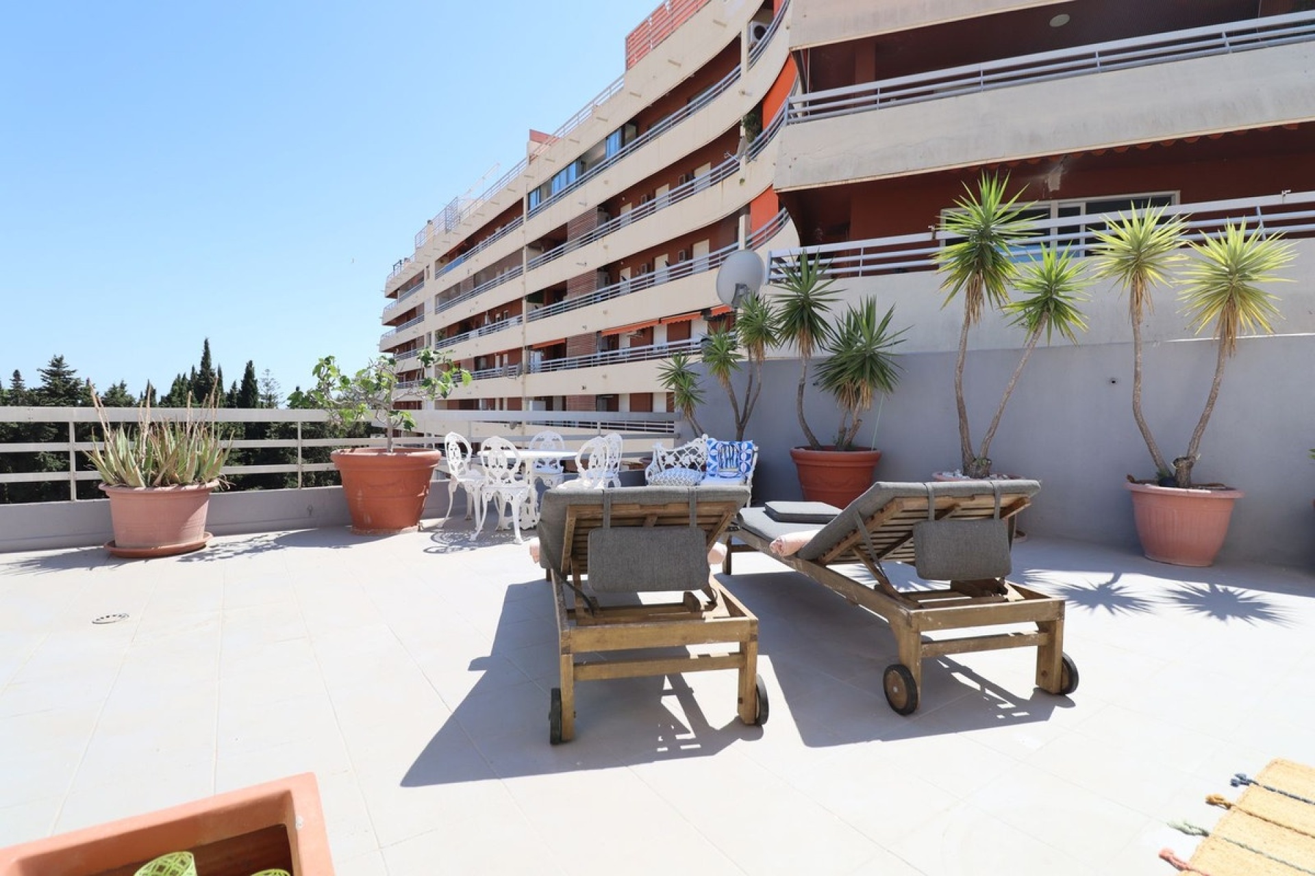 Resale - apartment - Marbella - Marbella Centro