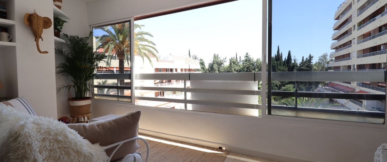Resale - apartment - Marbella - Marbella Centro