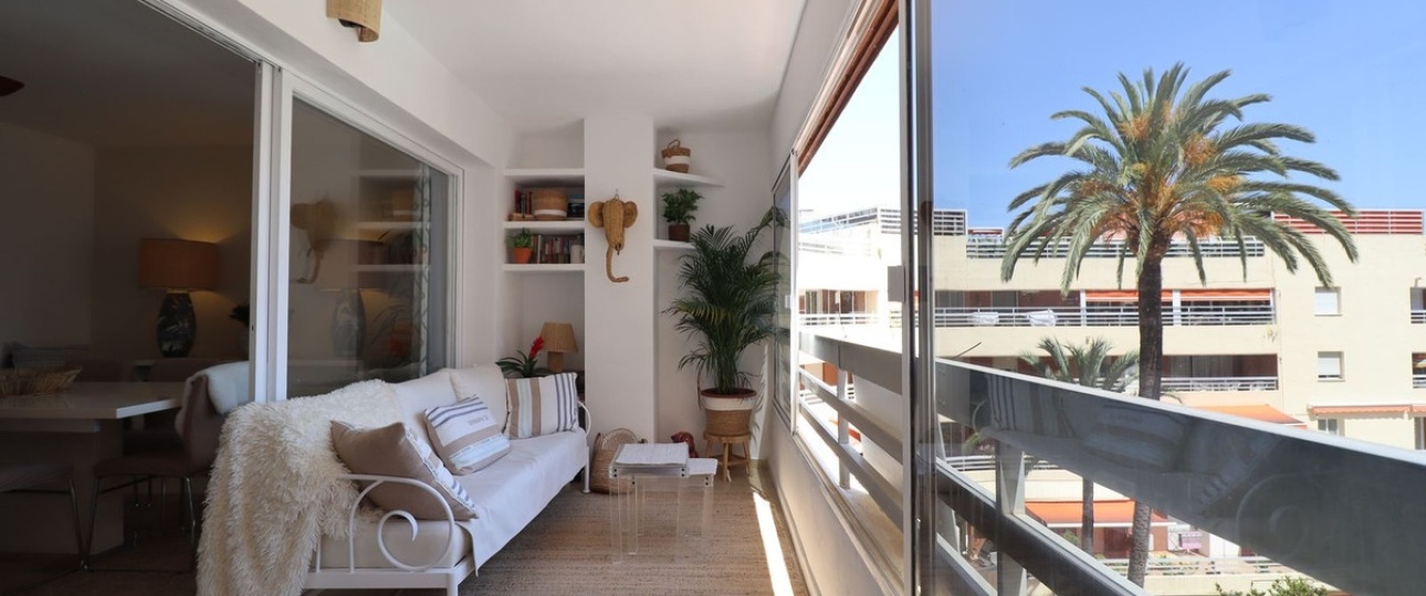 Resale - apartment - Marbella - Marbella Centro