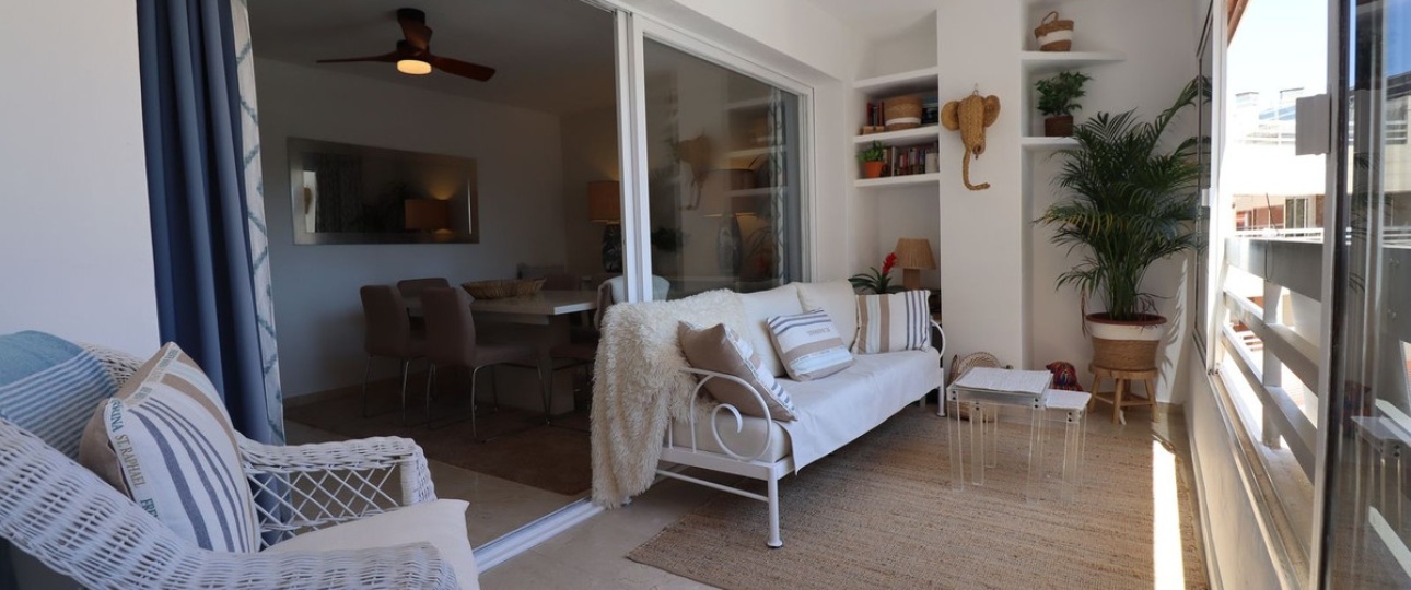 Resale - apartment - Marbella - Marbella Centro