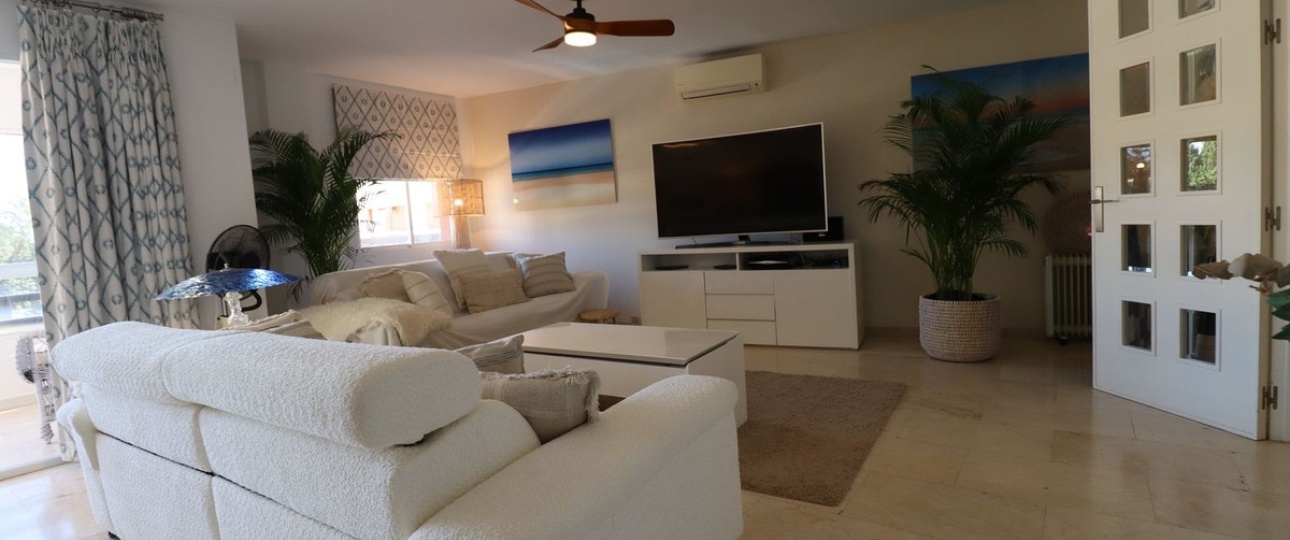 Resale - apartment - Marbella - Marbella Centro