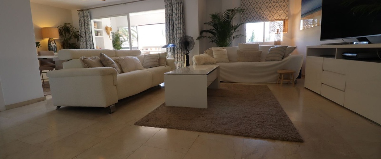 Resale - apartment - Marbella - Marbella Centro