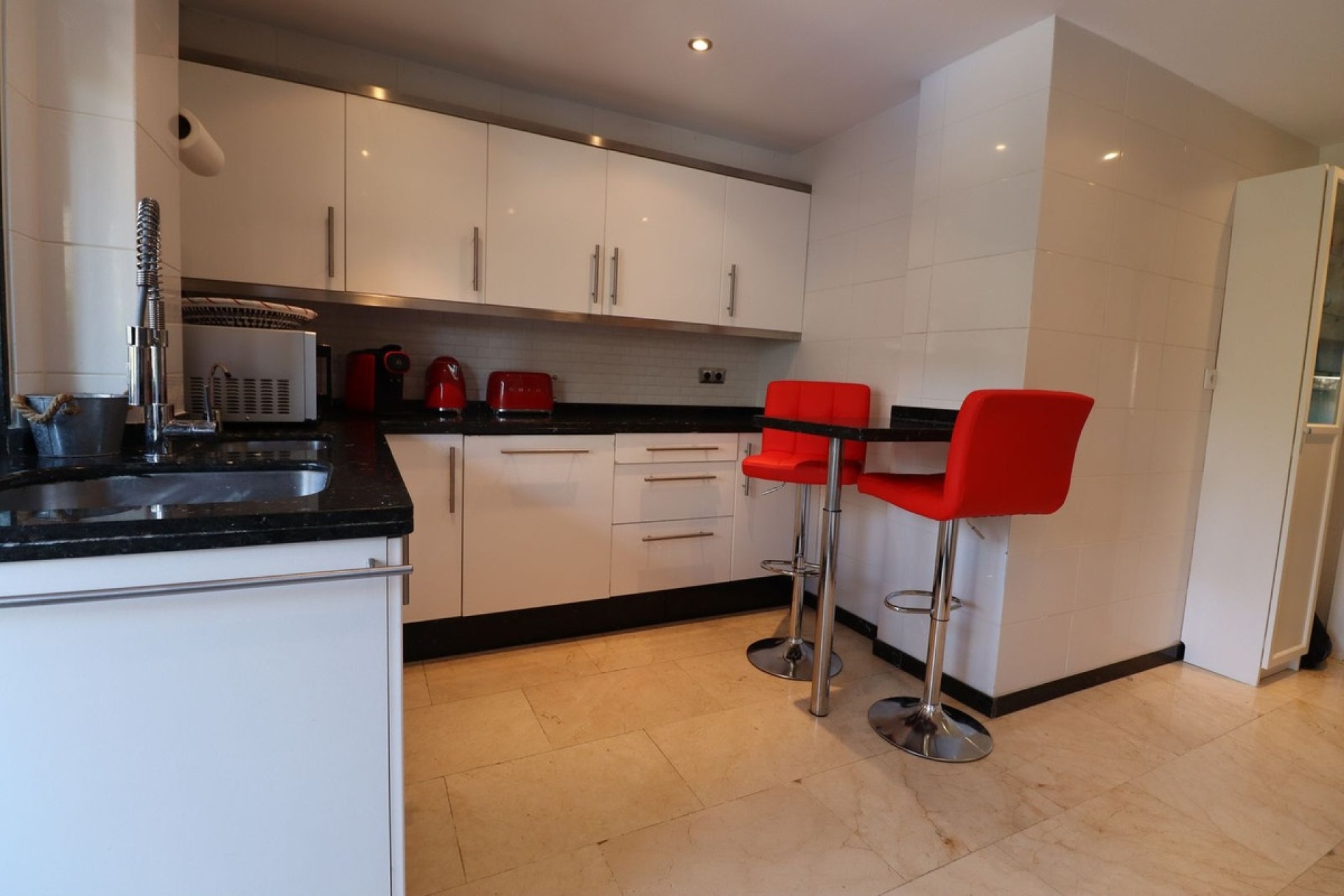 Resale - apartment - Marbella - Marbella Centro