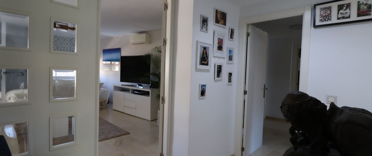 Resale - apartment - Marbella - Marbella Centro