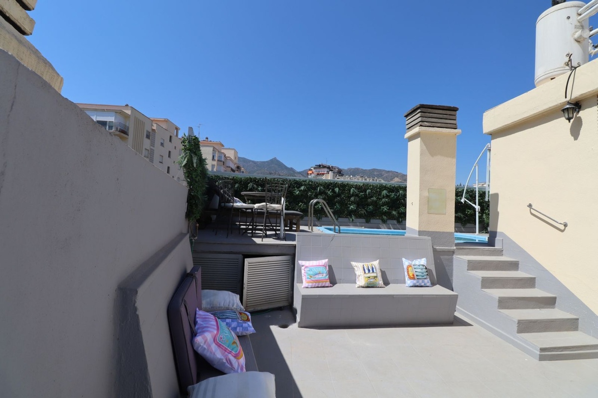 Resale - apartment - Marbella - Marbella Centro