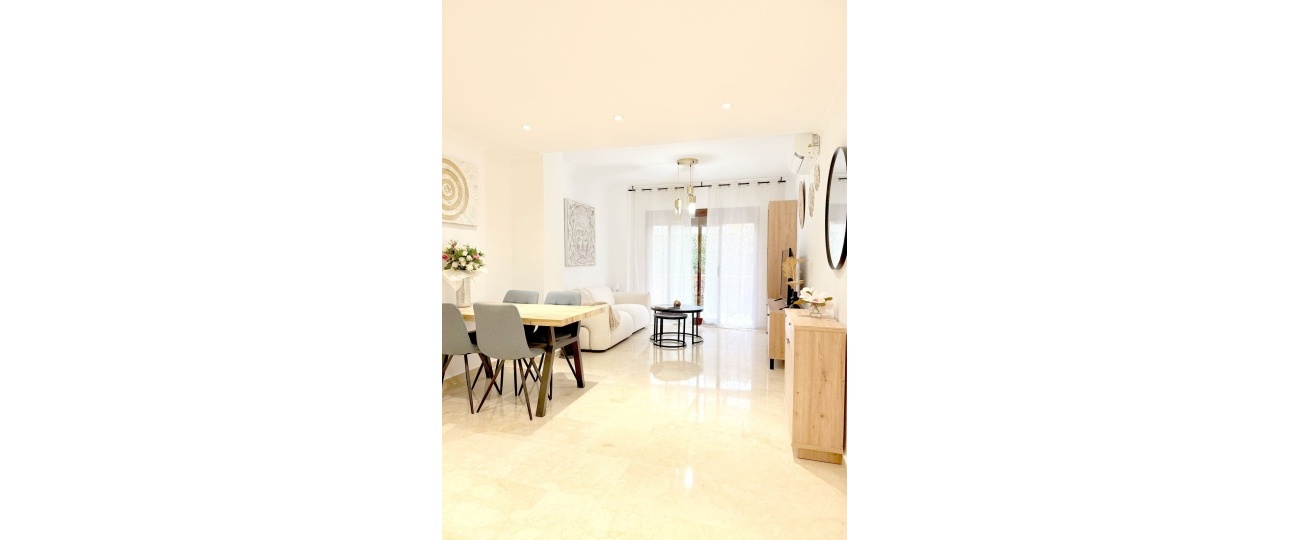 Resale - apartment - Marbella - Marbella Centro