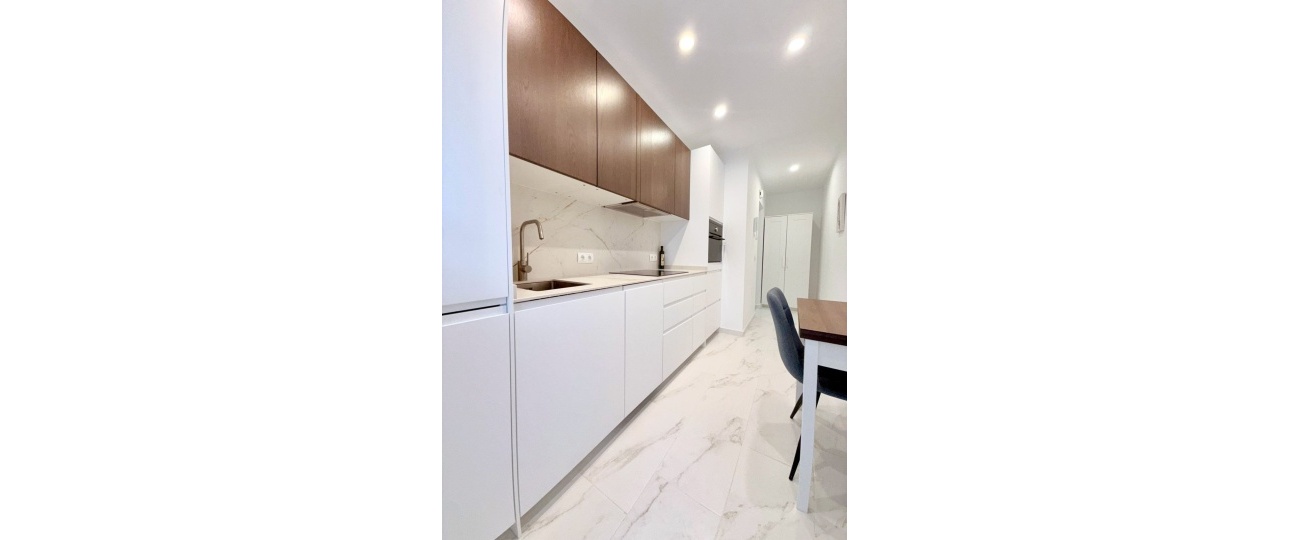 Resale - apartment - Marbella - Marbella Centro