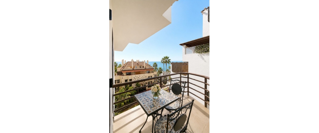 Resale - apartment - Marbella - Marbella Centro