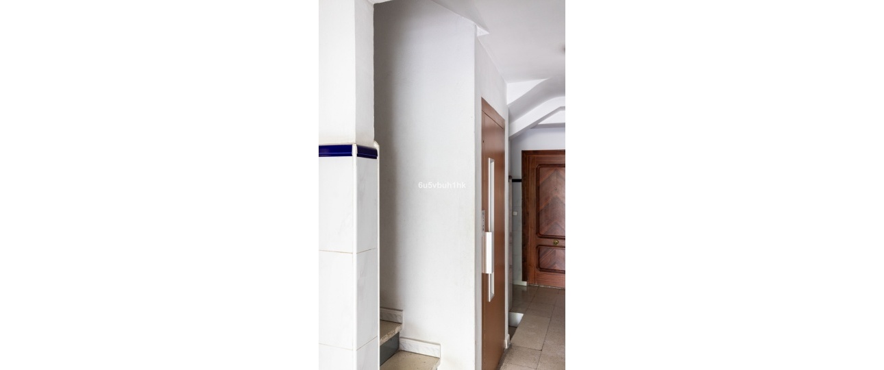 Resale - apartment - Marbella - Marbella Centro
