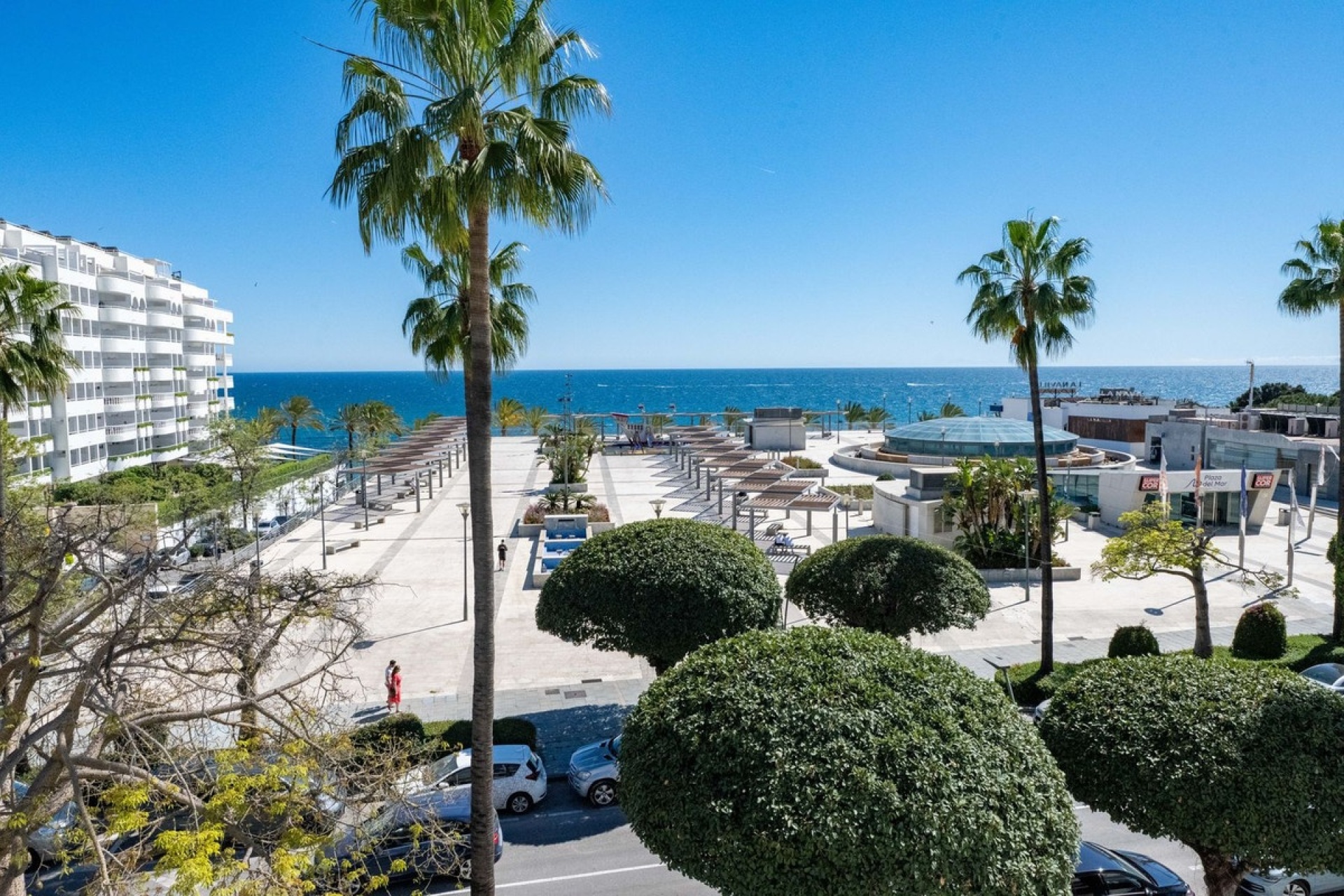 Resale - apartment - Marbella - Marbella Centro