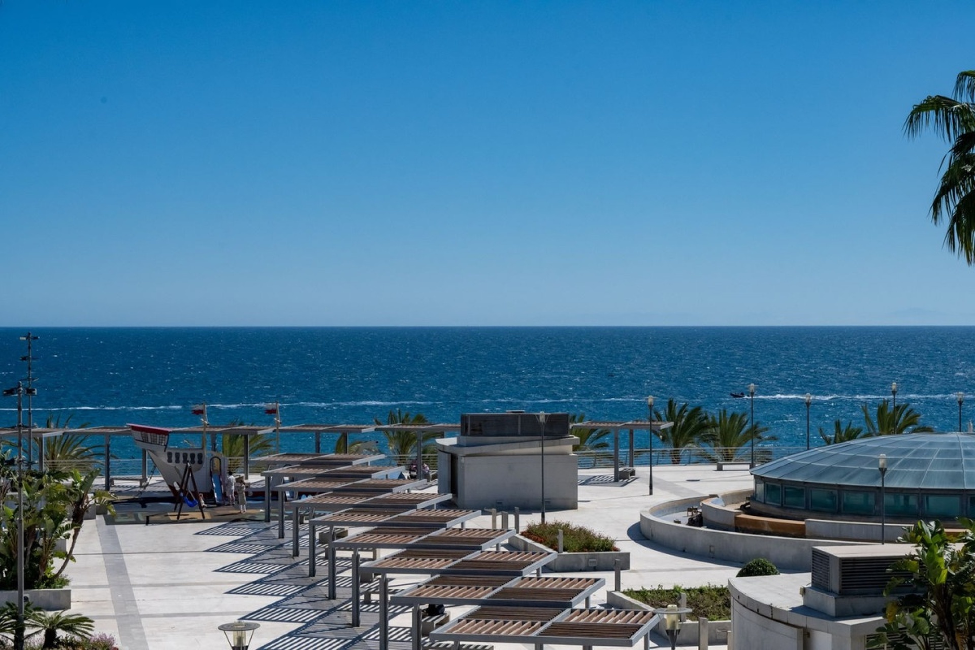 Resale - apartment - Marbella - Marbella Centro