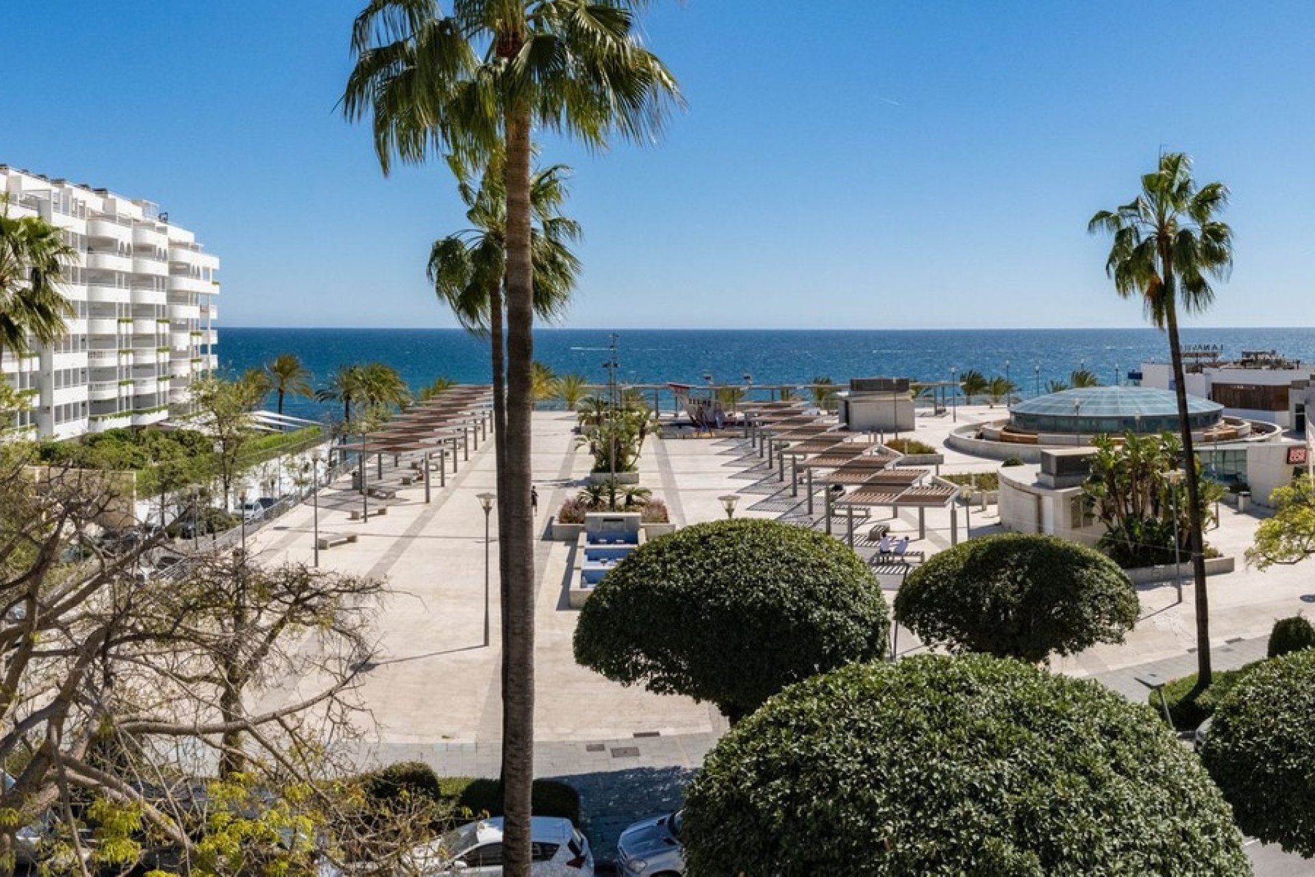 Resale - apartment - Marbella - Marbella Centro