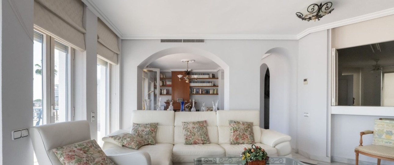Resale - apartment - Marbella - Marbella Centro