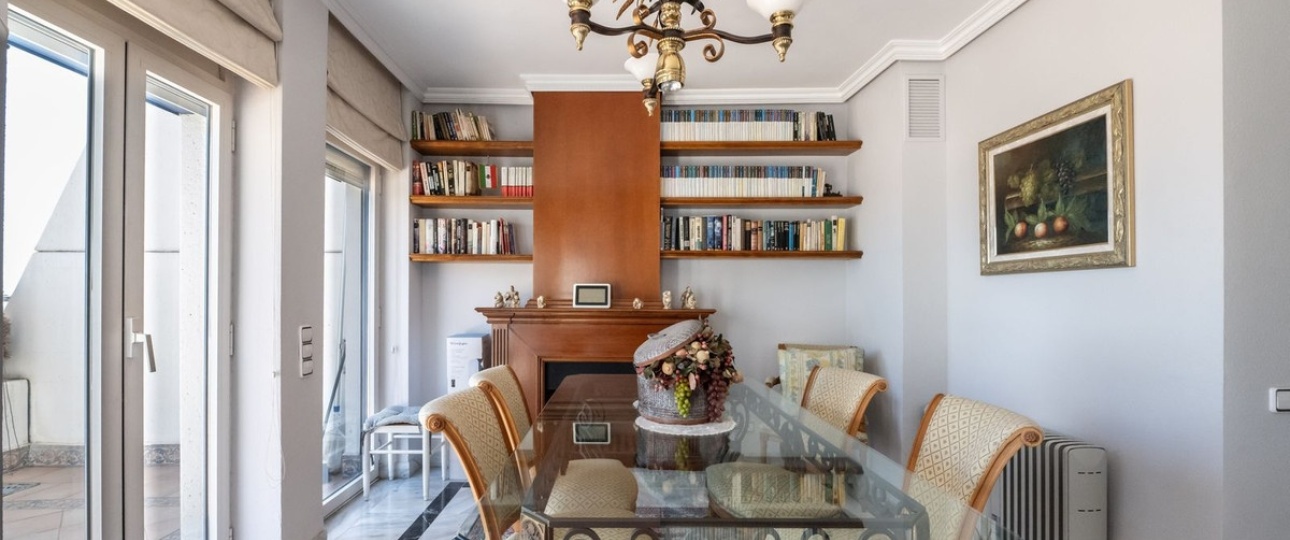 Resale - apartment - Marbella - Marbella Centro