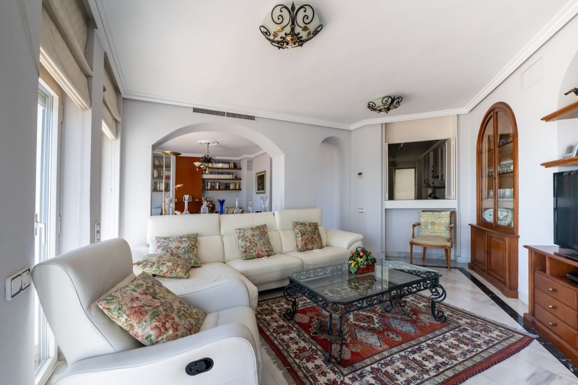 Resale - apartment - Marbella - Marbella Centro