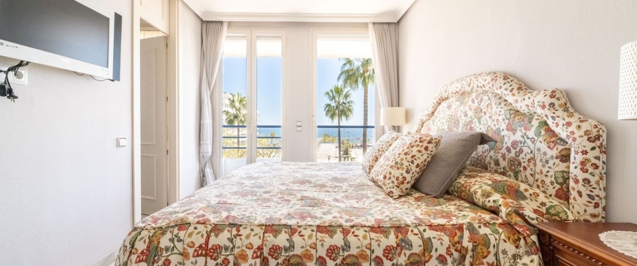 Resale - apartment - Marbella - Marbella Centro