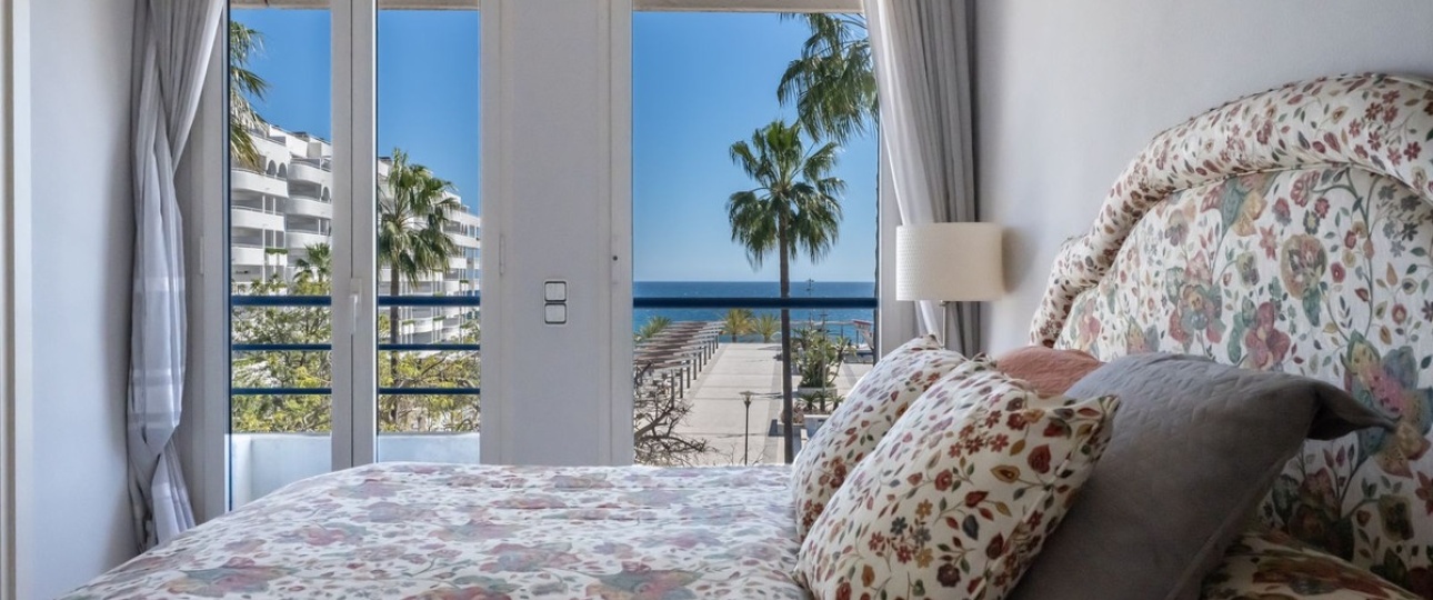 Resale - apartment - Marbella - Marbella Centro