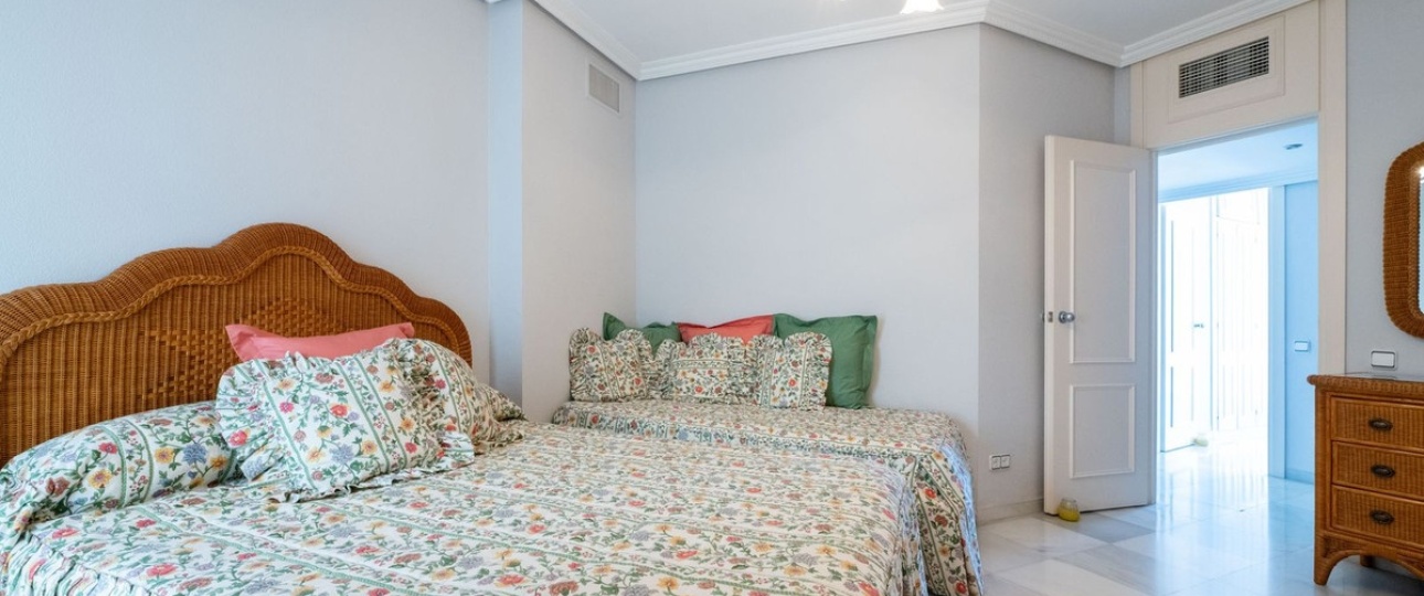 Resale - apartment - Marbella - Marbella Centro