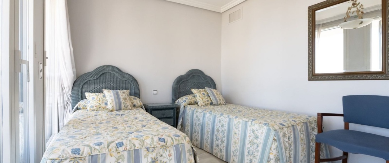 Resale - apartment - Marbella - Marbella Centro