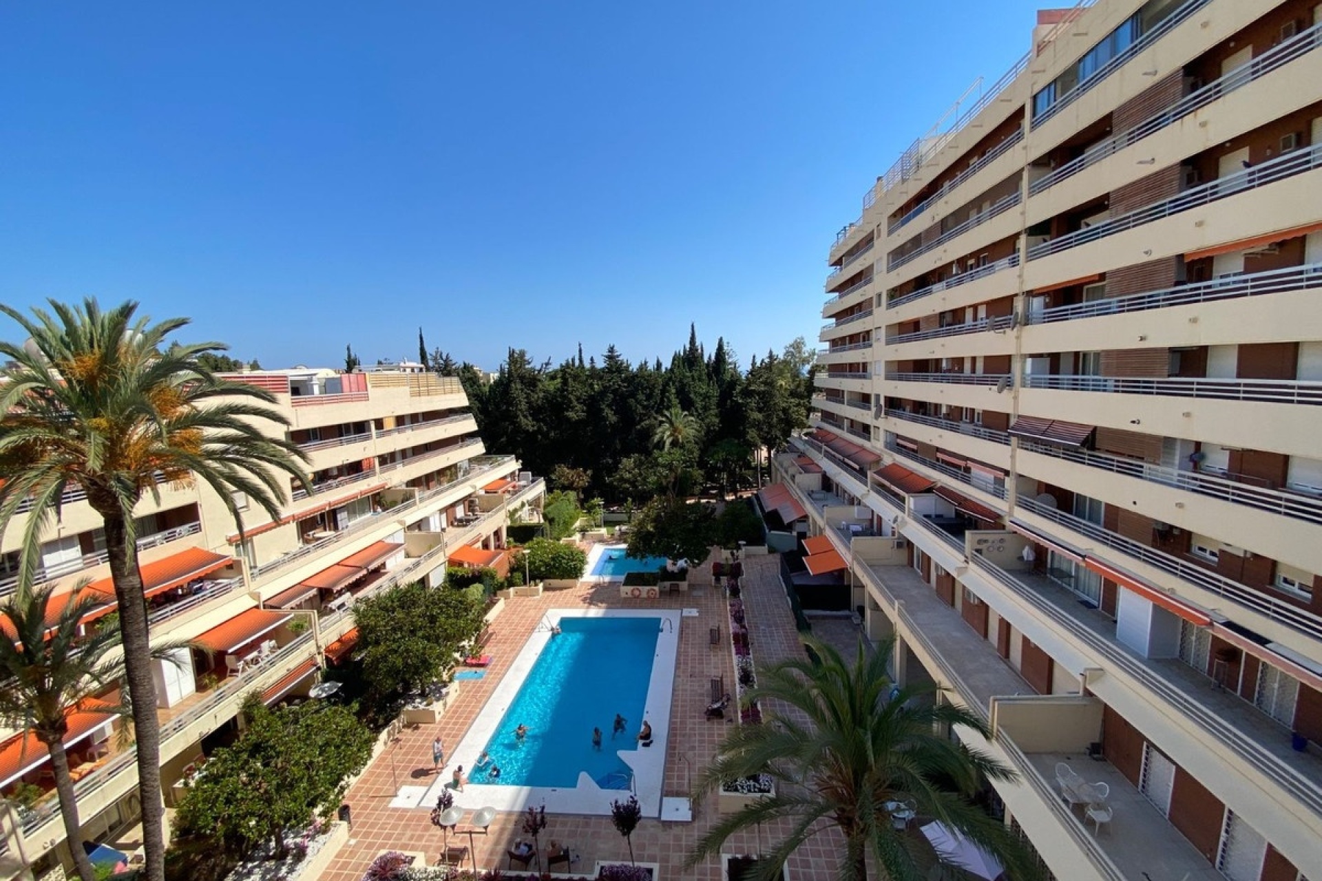Resale - apartment - Marbella - Marbella Centro