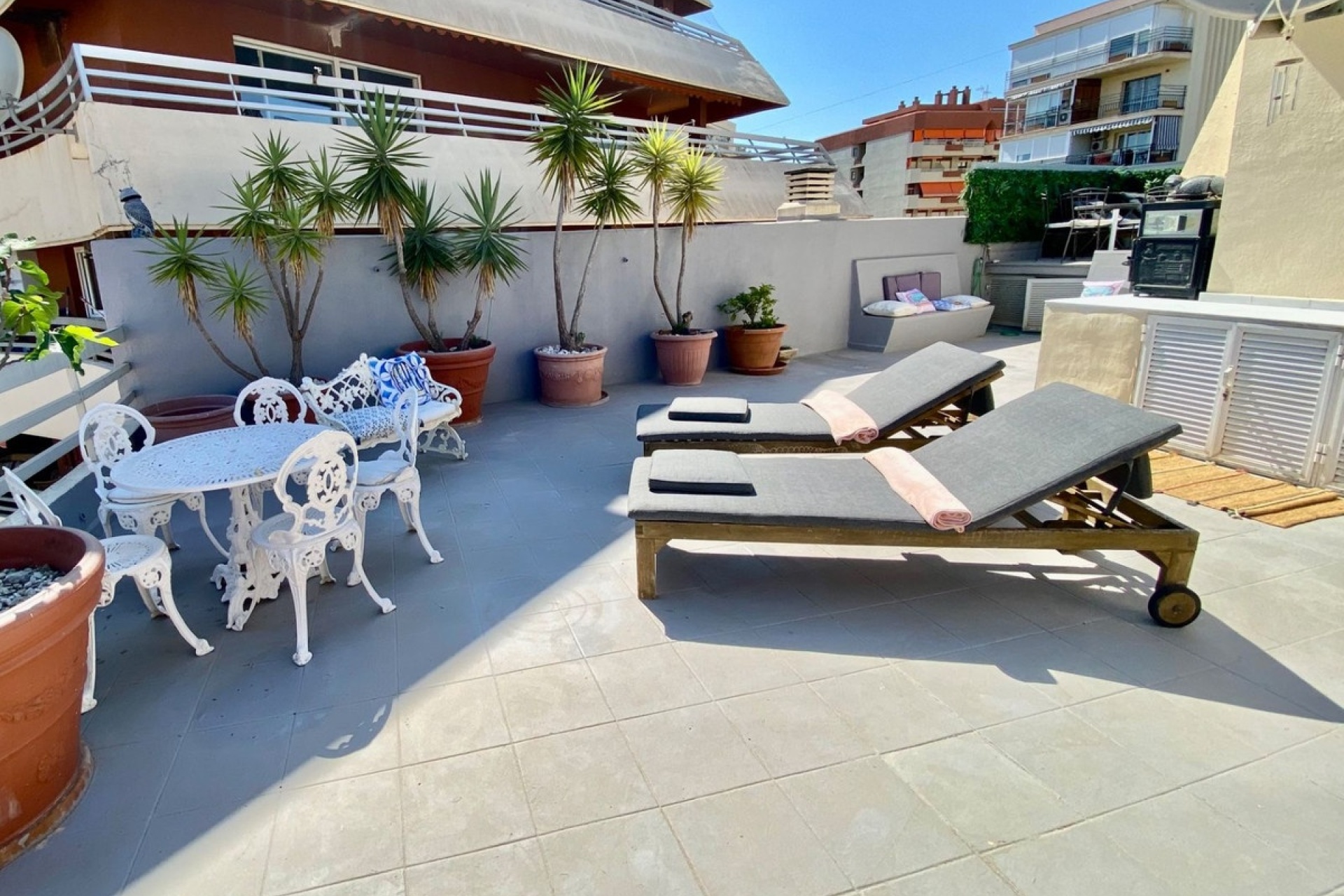 Resale - apartment - Marbella - Marbella Centro
