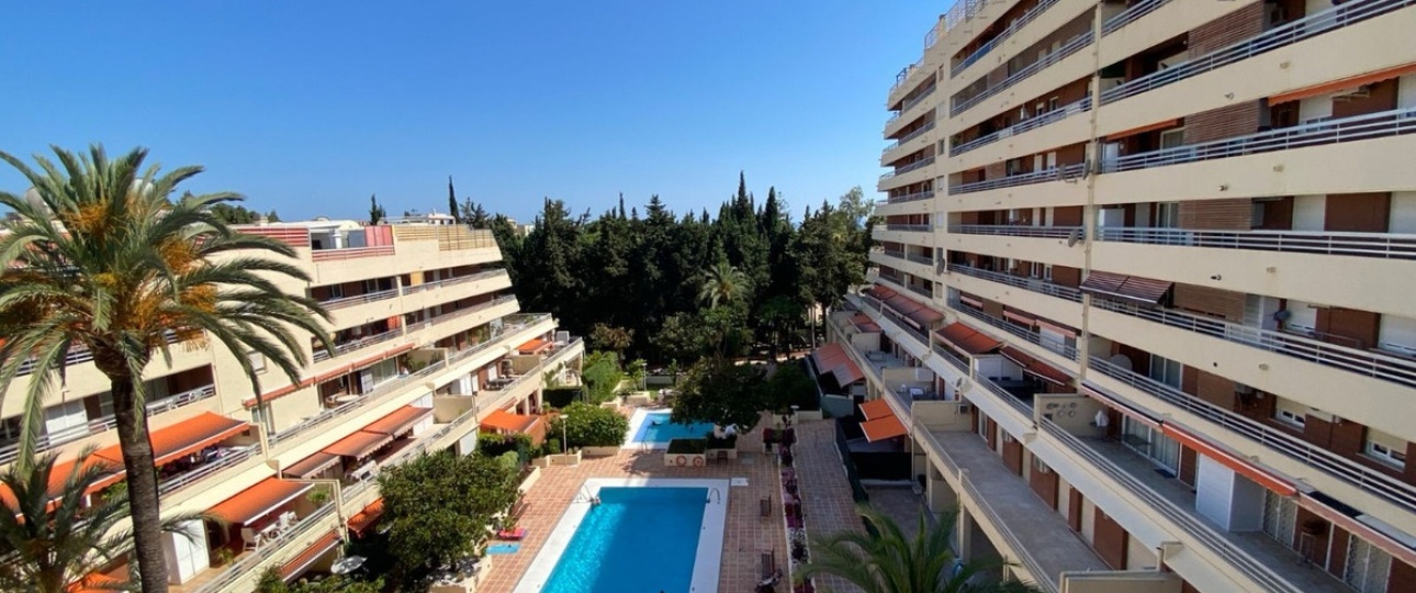 Resale - apartment - Marbella - Marbella Centro