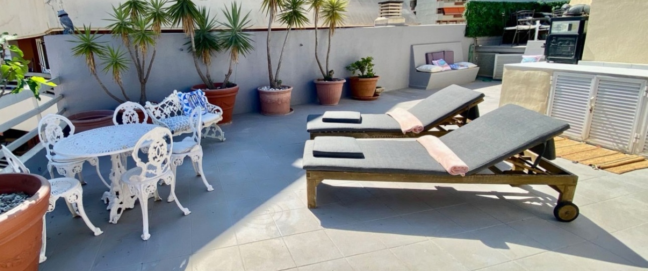 Resale - apartment - Marbella - Marbella Centro