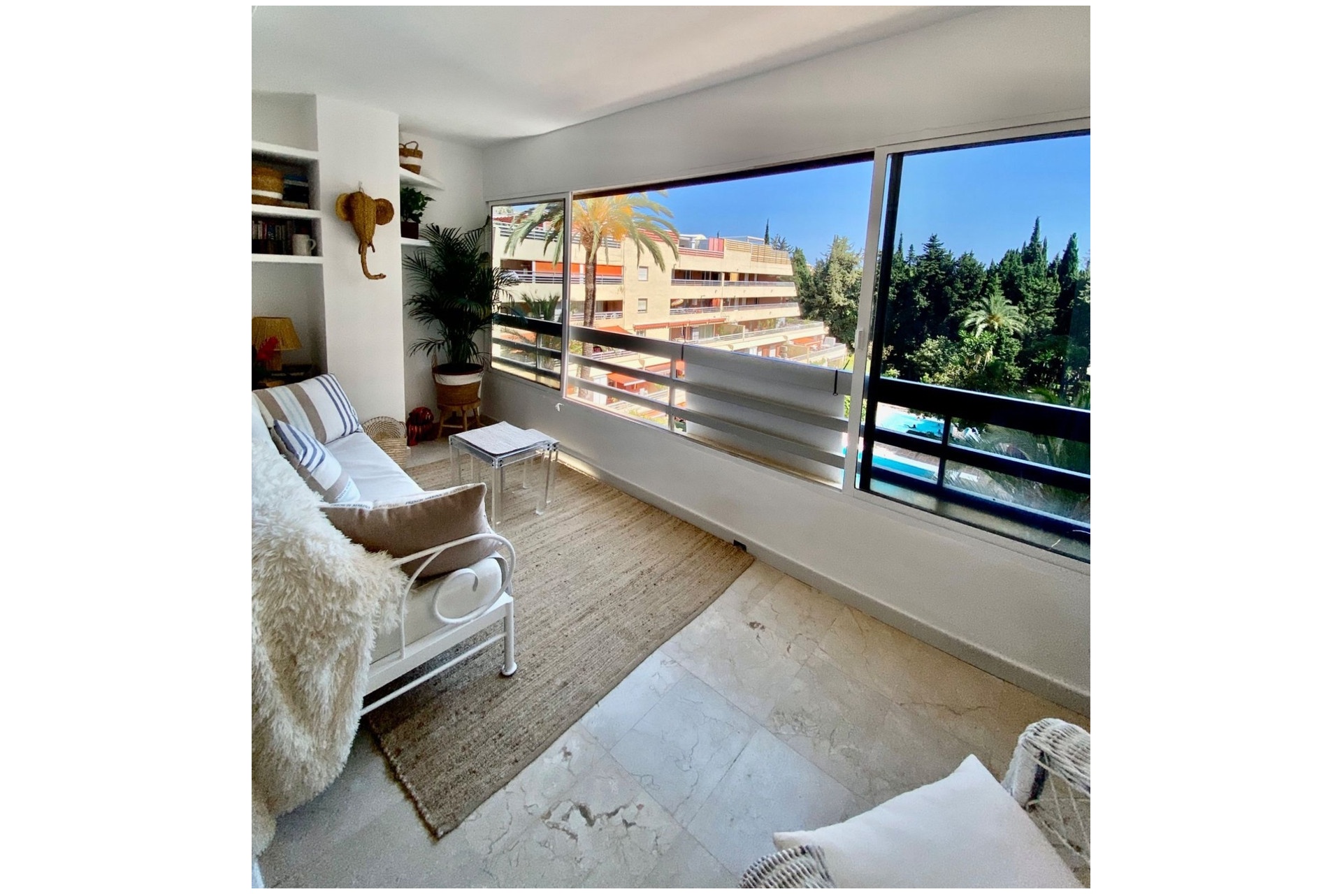 Resale - apartment - Marbella - Marbella Centro