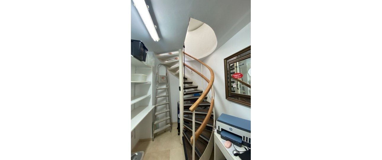 Resale - apartment - Marbella - Marbella Centro