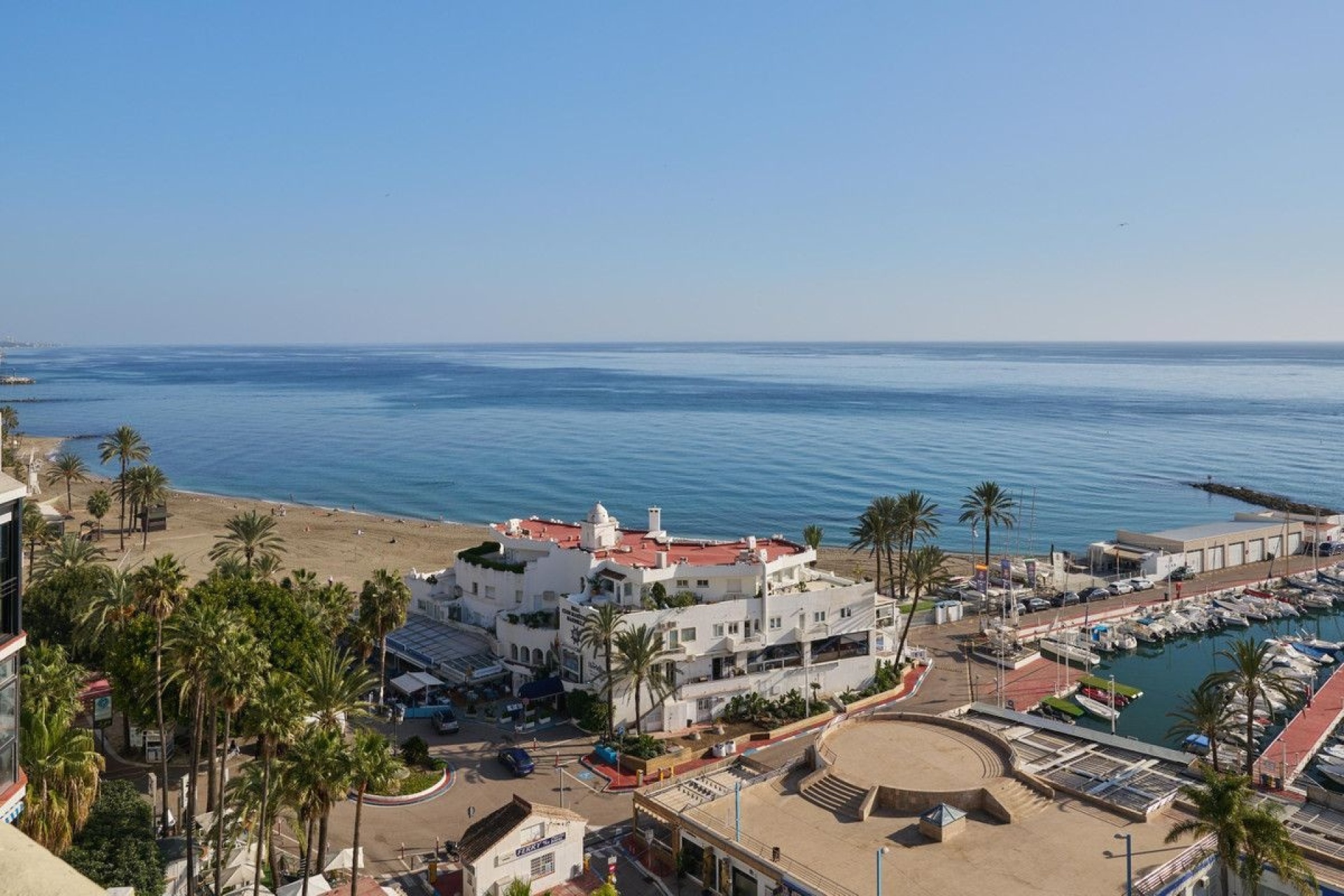 Resale - apartment - Marbella - Marbella Centro