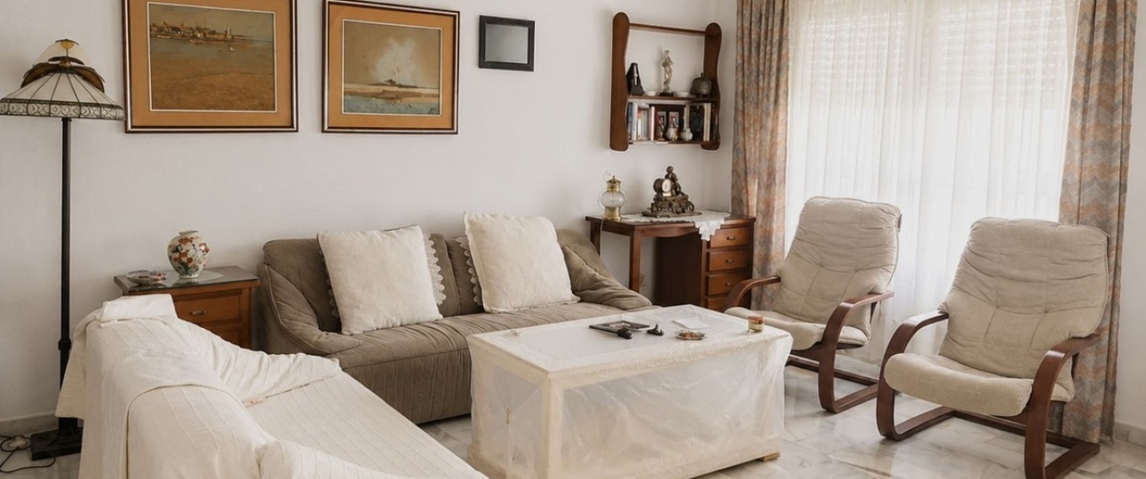 Resale - apartment - Marbella - Marbella Centro