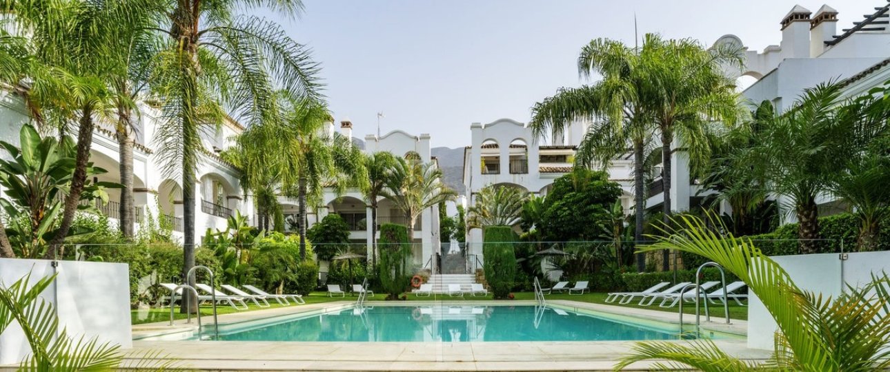 Resale - apartment - Marbella - Marbella Centro