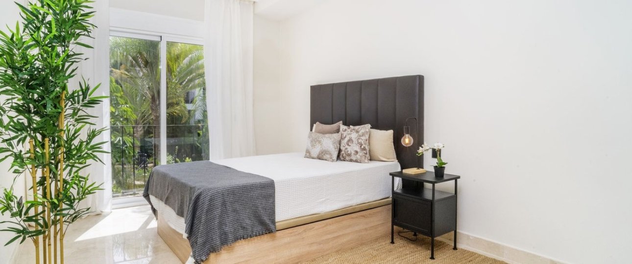 Resale - apartment - Marbella - Marbella Centro