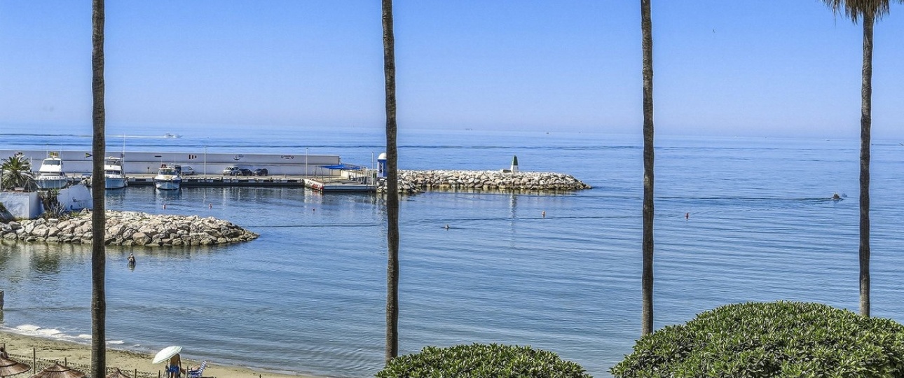 Resale - apartment - Marbella - Marbella Centro