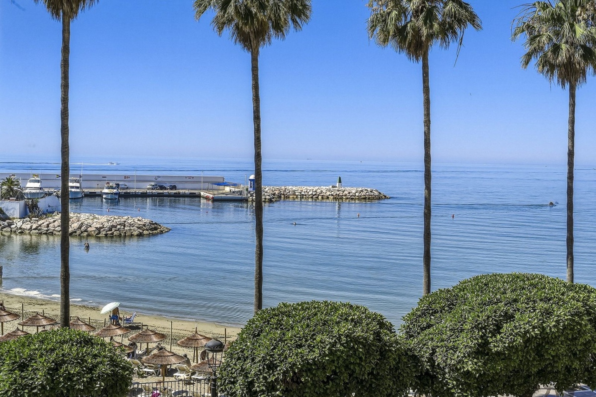 Resale - apartment - Marbella - Marbella Centro