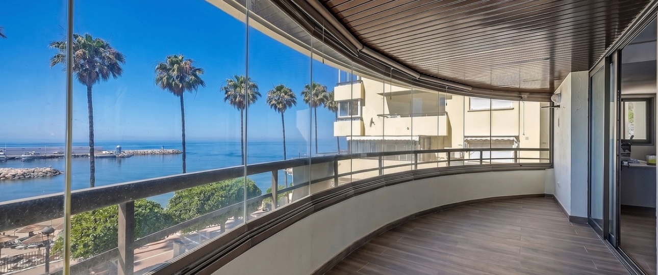 Resale - apartment - Marbella - Marbella Centro