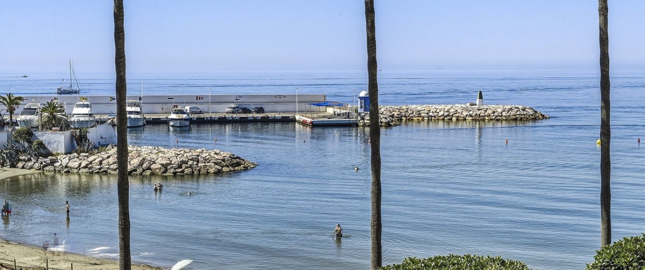 Resale - apartment - Marbella - Marbella Centro
