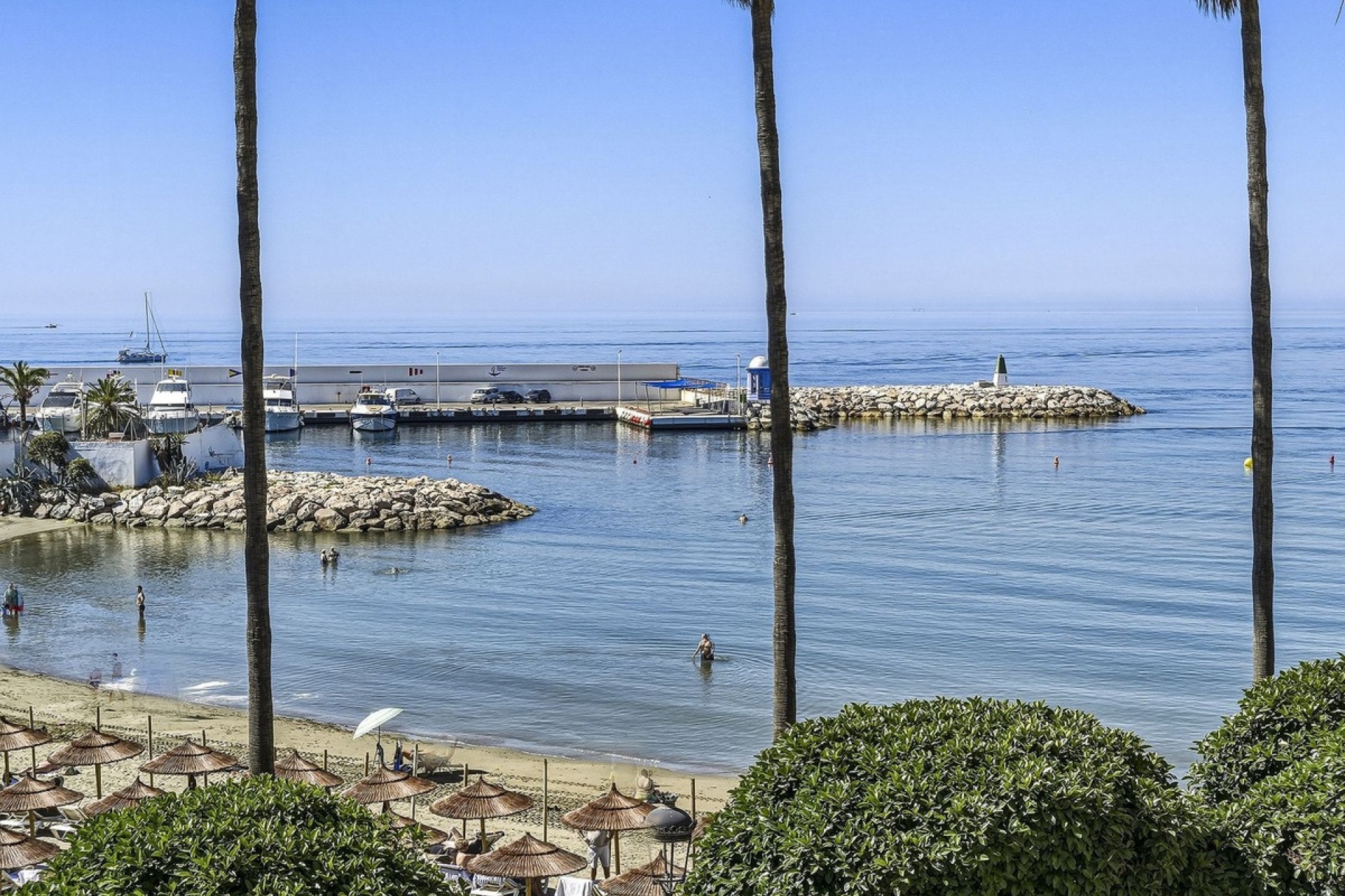 Resale - apartment - Marbella - Marbella Centro