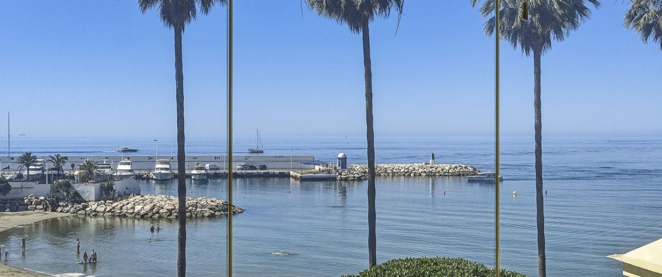 Resale - apartment - Marbella - Marbella Centro