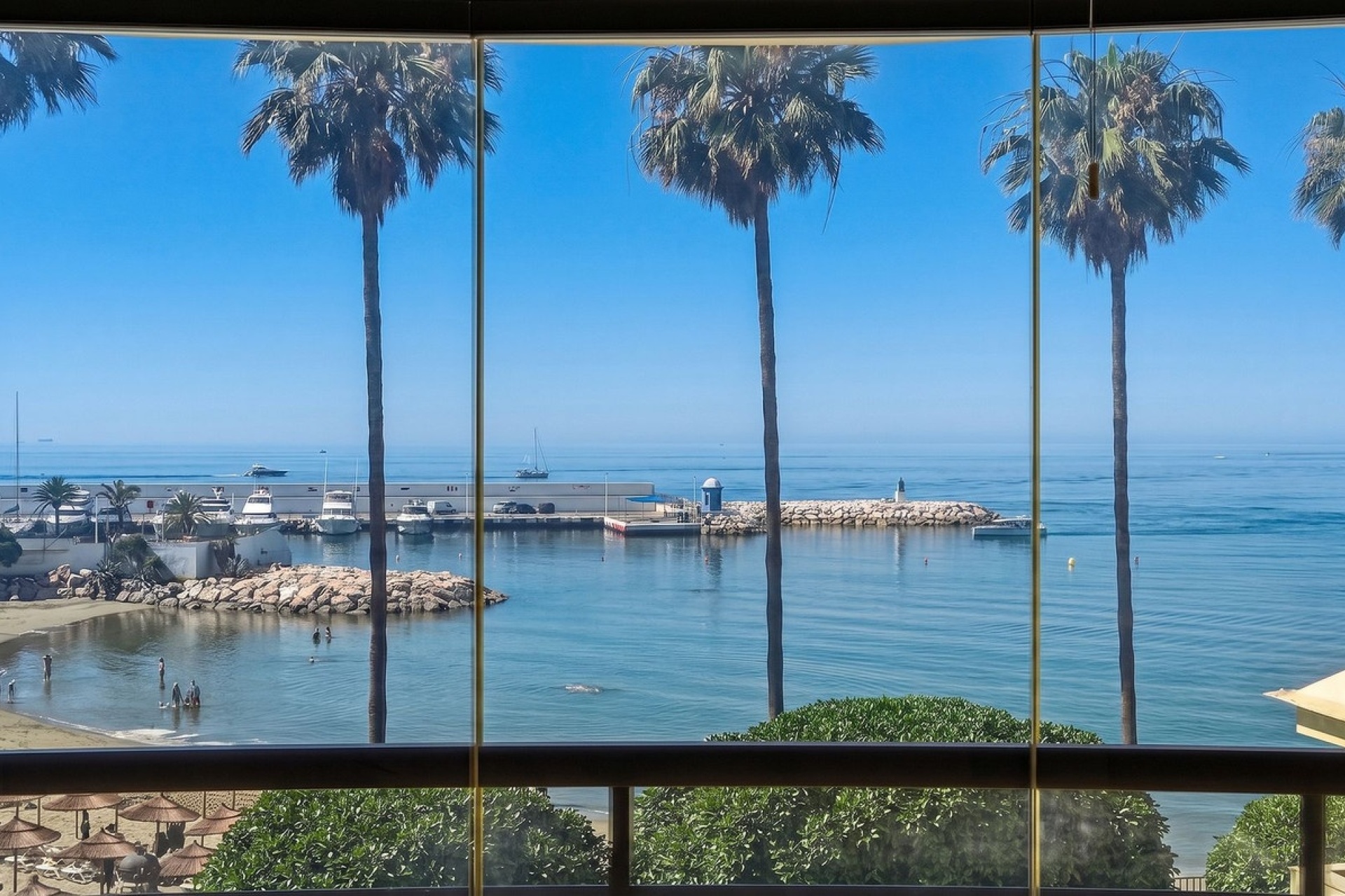 Resale - apartment - Marbella - Marbella Centro